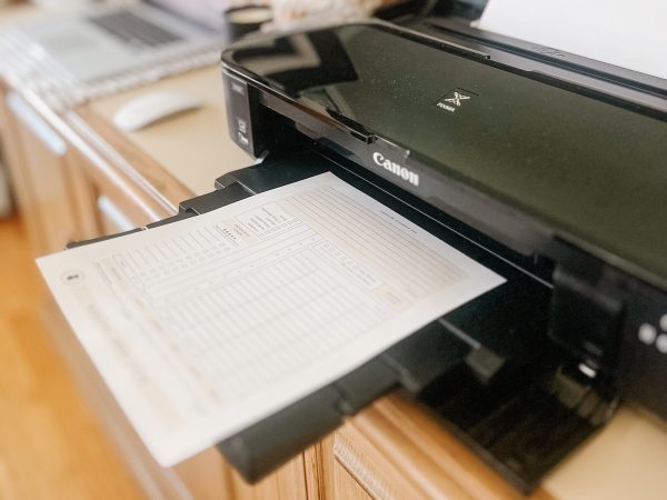 Printable daily baby-fixed food log bookDIY baby tracking log |Feed logPomplogbook |Diary for newbornsThe everyday mother