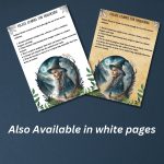 Secret old spells, grimoire pages, printable book of shadows, wicca, spell download, old rituals, witchcraft, forest pages