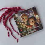 Nora & Leo's Christmas adventure - Digital children's book - Download Story Book - PDF/Prints - Story before bedtime - Educational/fun 3-8 Age