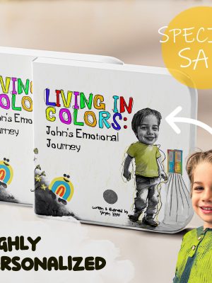 Very personalized children's book, adapted storybook for children, gifts for children, birthday, Christmas, Bedtime Story Book, Baby gift