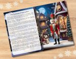 Short stories before going to sleep for Christmas |Digital Story Book for Children |PDF/Printable e-book Download12 short stories