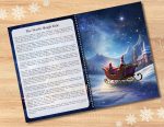 Short stories before going to sleep for Christmas |Digital Story Book for Children |PDF/Printable e-book Download12 short stories