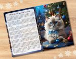 Short stories before going to sleep for Christmas |Digital Story Book for Children |PDF/Printable e-book Download12 short stories