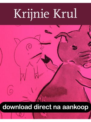 Krijnie Krul Reading Book (eBook)