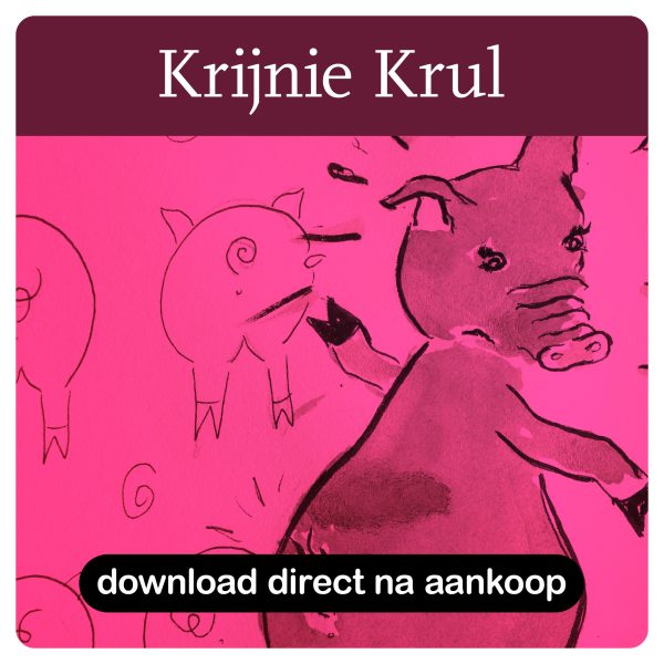 Krijnie Krul Reading Book (eBook)