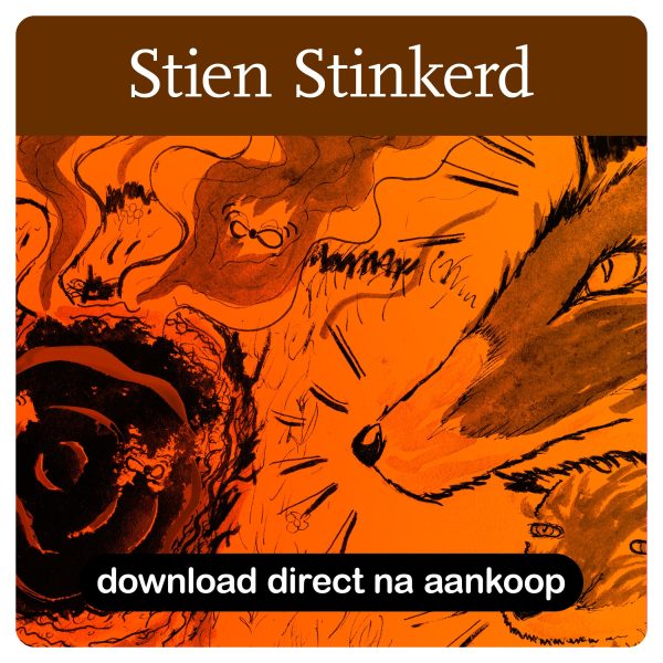 Stien Stinkerd Reading Book (eBook)