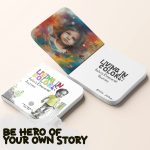 Very personalized children's book, adapted storybook for children, gifts for children, birthday, Christmas, Bedtime Story Book, Baby gift