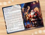 Short stories before going to sleep for Christmas |Digital Story Book for Children |PDF/Printable e-book Download12 short stories