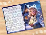 Short stories before going to sleep for Christmas |Digital Story Book for Children |PDF/Printable e-book Download12 short stories