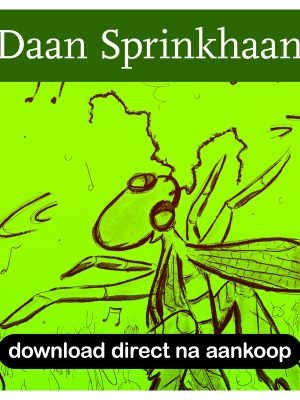 Daan Sprinkhaan Reading Book (Ebook)