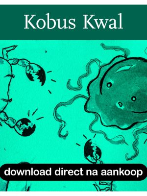 Kobus Kwal Reading Book (eBook)