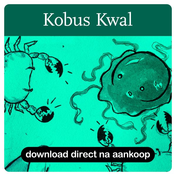 Kobus Kwal Reading Book (eBook)