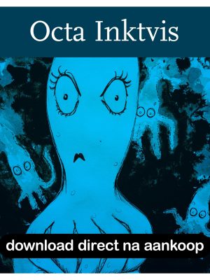 Octa squid Reading book (ebook)