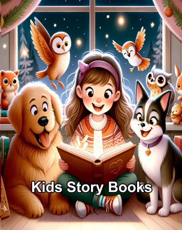 Enchanting Tales PLR bundle: 13 Animated e-books for children + bonus-e-book of 100 stories