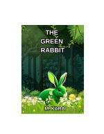 Het Groene Konijn, Digital Children's Book, Story Book, PDF/Prints Download, Bedtime Story, Educational/Nice 4-10 Age, Children read