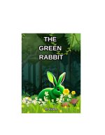 Het Groene Konijn, Digital Children's Book, Story Book, PDF/Prints Download, Bedtime Story, Educational/Nice 4-10 Age, Children read