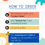 Creative activity book number series, Textbook for Children, Counting, Gift For Children, Interactive Worksheet, Gift for Children