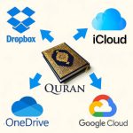 Download neatly organized, beautiful Quran recitation, compiled dropbox, OneDrive, iCloud, Google Drive, Simplify your spiritual collection