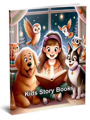 Plr ultimate mega bundle for children: 150+ animated stories, ebooks and activity books