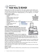 Nice art and craft projects for children: 79 creative activities for children from 4 to 8 years old