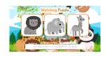 Bundle with busy book templates for mothers and children (with resale rights)