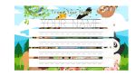 Bundle with busy book templates for mothers and children (with resale rights)