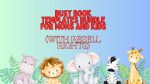 Bundle with busy book templates for mothers and children (with resale rights)