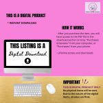 E-book for children, coloring books, sources for activity education, fascinating stories for children, digital product, + bonuses with resale rights