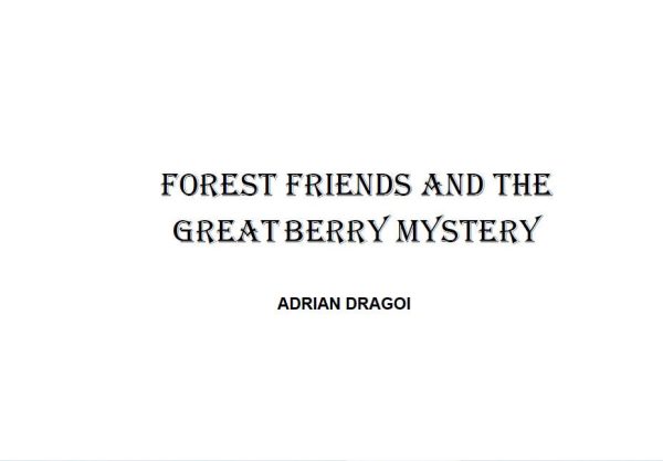Forest Friends - Digital Children's Book - PDF - Download prints - Story Before going to sleep - Educational Fun 3-8 Age - Contains 79 pages