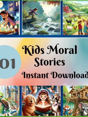 101 stories before bedtimeIdeal for children aged 2-12 years old |Fascinating and educational storiesFascinating images for young spirits