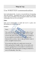 Make contact with your students: how you can build a positive relationship between teacher and student - the #1 secret of effective class management