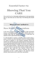 Make contact with your students: how you can build a positive relationship between teacher and student - the #1 secret of effective class management