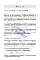 Make contact with your students: how you can build a positive relationship between teacher and student - the #1 secret of effective class management