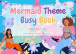 Mermaid print book print book for toddlers printable pre-school activities children all book home school sources print book educational