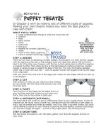 Nice art and craft projects for children: 79 creative activities for children from 4 to 8 years old