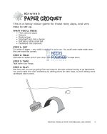 Nice art and craft projects for children: 79 creative activities for children from 4 to 8 years old