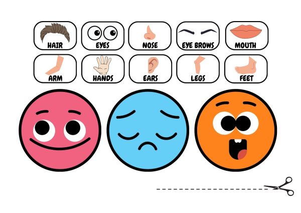 Robot Theme pressure book Print book For toddlers Printable pre -school activities Children all book Homeschool Tools Printing Book Educational