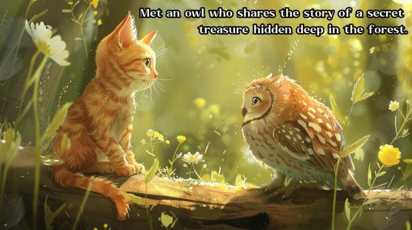 Picture book, tailor-made AI art, children's book