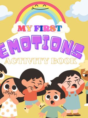 My first emotions busy book busy book for toddlers printable pre -school activities children all book home school tools busy book educational