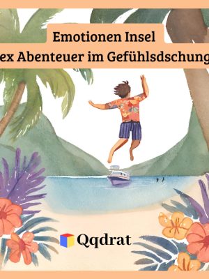 Emotions Island: Alex's adventures in the emotional jungle |Wooldeboek for children from 4 ebook