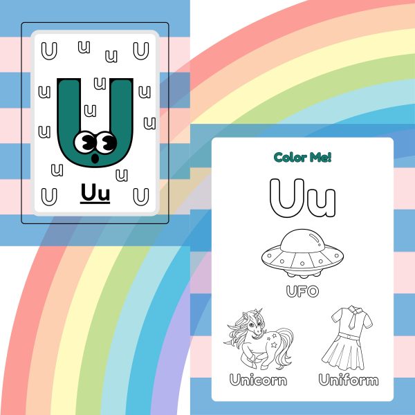 My first coloring book: ABC.Alphabet coloring book.ABC coloring pages.Baby shower book, baby shower activity, ABC flash cards.