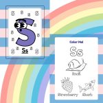 My first coloring book: ABC.Alphabet coloring book.ABC coloring pages.Baby shower book, baby shower activity, ABC flash cards.