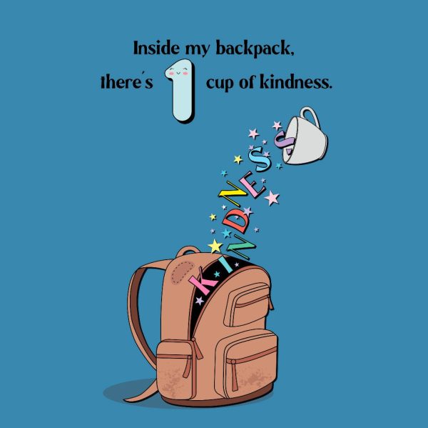 Backpack Magic |Story Book for Childcare |Children's storiesCourage in childcare |Kindy start |Starting daycare book | starting textbook