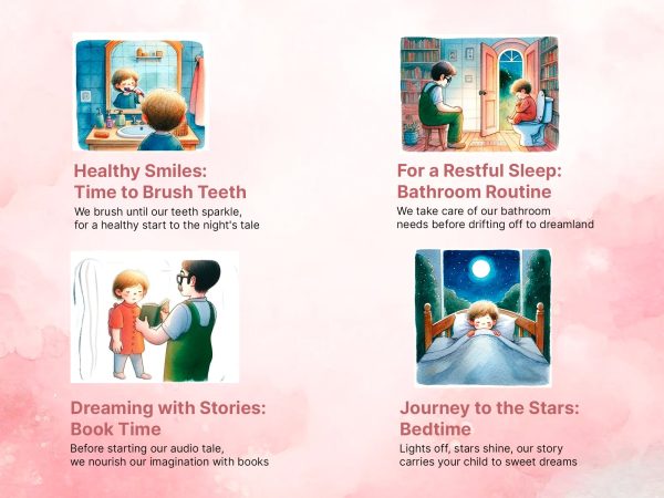 Sleep festival: a night full of lullaby and dreams - soothing audio story for children