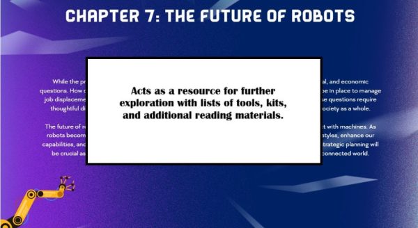Learn AI and Robotics for children fun time for the whole family - Interactive and fun learning activities, download now and start learning, how you can teach children