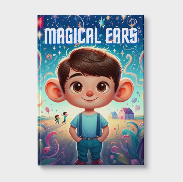 The Five Senses collection (5 in 1)