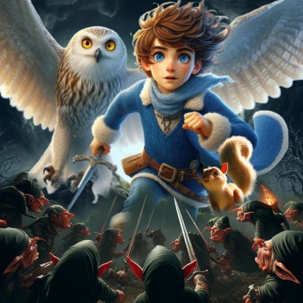 The Dragon's Egg Quest, children's books, stories for bedtime, children's fairy tales, magical adventures, animal stories