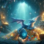 The Dragon's Egg Quest, children's books, stories for bedtime, children's fairy tales, magical adventures, animal stories