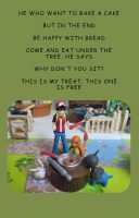 A bakery and a flower shop - Chapter 1