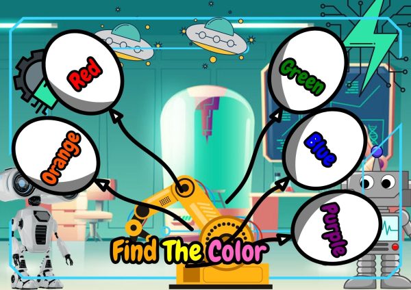 Robot Theme pressure book Print book For toddlers Printable pre -school activities Children all book Homeschool Tools Printing Book Educational